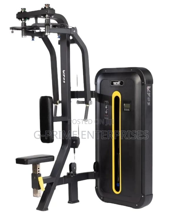 Pec Deck /Rear Delt Machine - main view