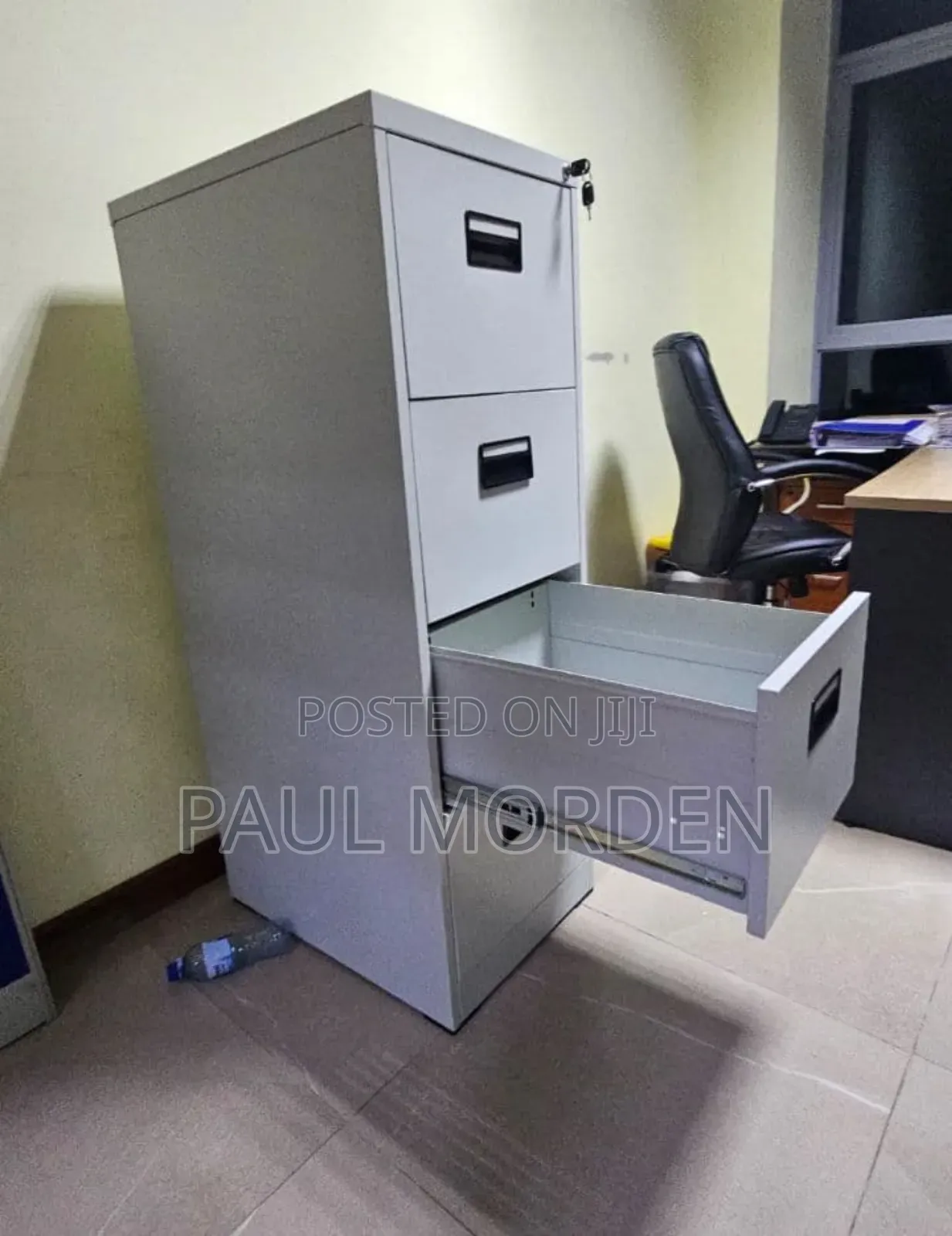 Four Drawers Office Storage Cabinet
