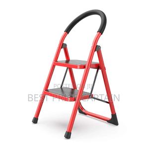 2 Step Ladder Heavy Duty - thumbnail 2