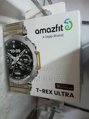 Amazfit T-Rex Ultra - thumbnail 2