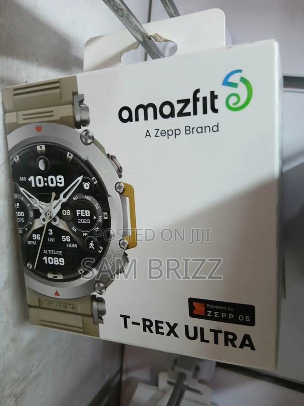 Amazfit T-Rex Ultra - thumbnail 3