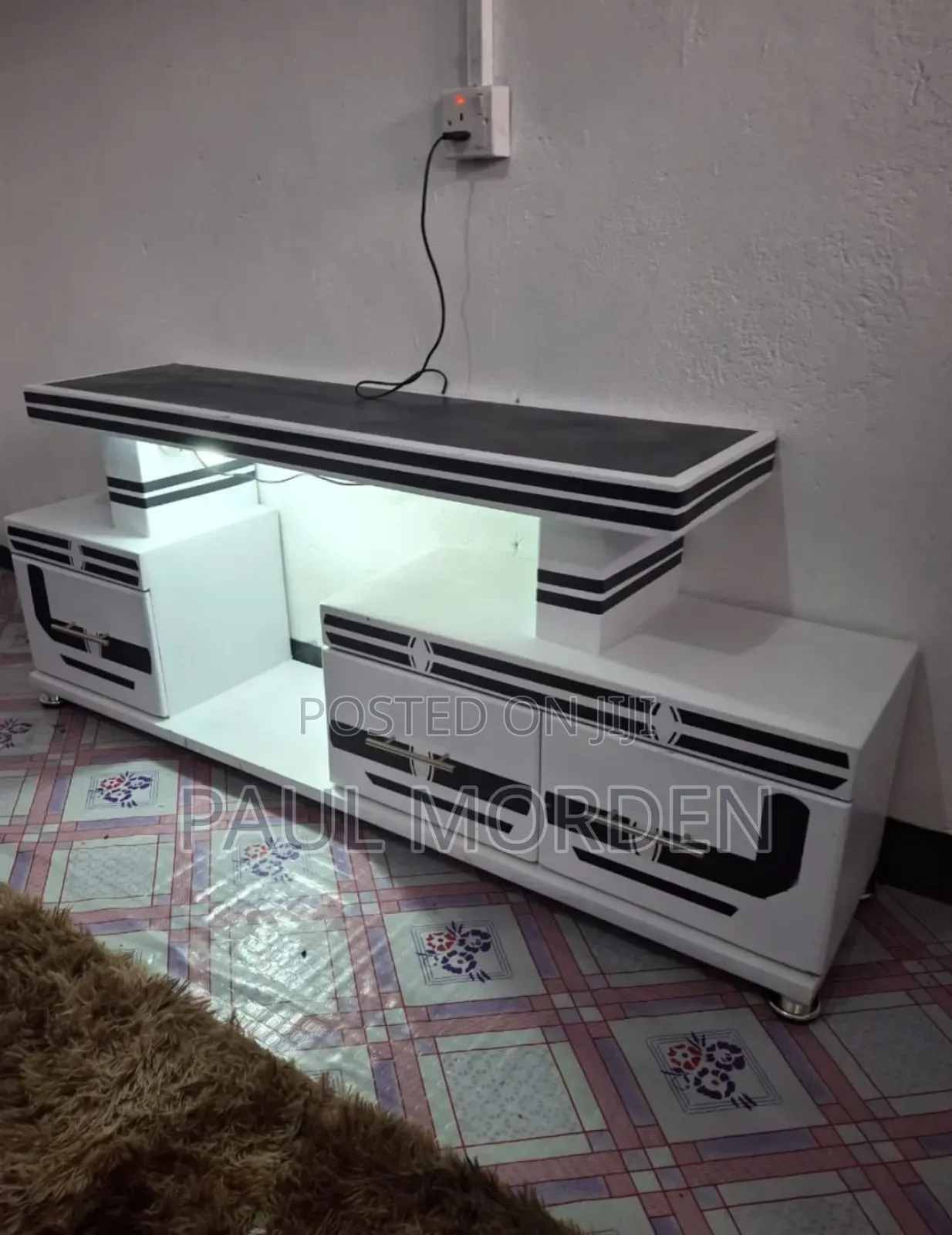 Clearlight House Tv Stands