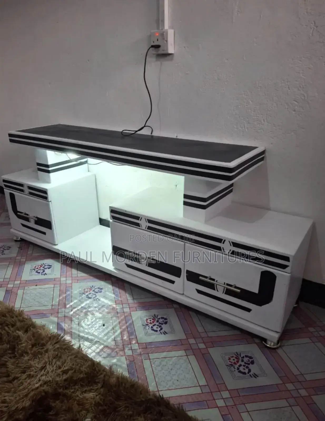 Clearlight House Tv Stands