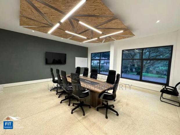 Furnished 15,000 Ft2 Office With Service Charge Included - thumbnail 7