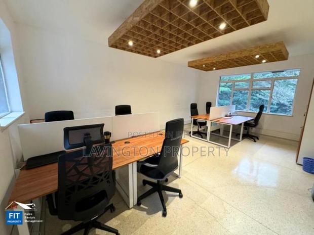 Furnished 15,000 Ft2 Office With Service Charge Included - thumbnail 8