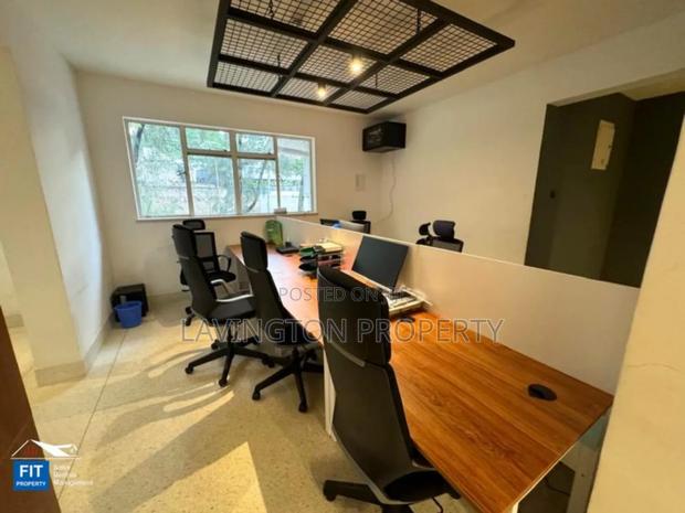 Furnished 15,000 Ft2 Office With Service Charge Included - thumbnail 13