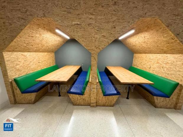 Furnished 15,000 Ft2 Office With Service Charge Included - thumbnail 14