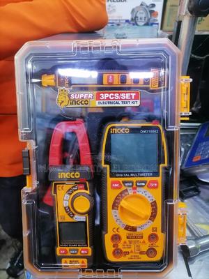 Best Quality 3pcs Ingco Electrical Test Kit - thumbnail 2