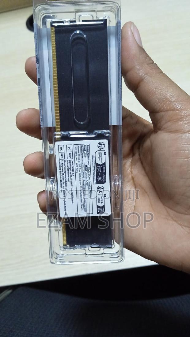 Lexar Desktop Memory Ddr5 5600 Udimm 16gb - thumbnail 3