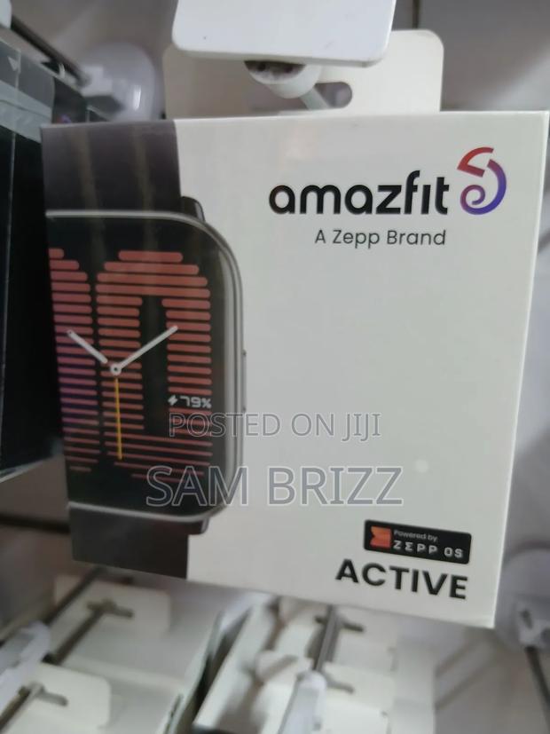 Amazfit Active - thumbnail 3