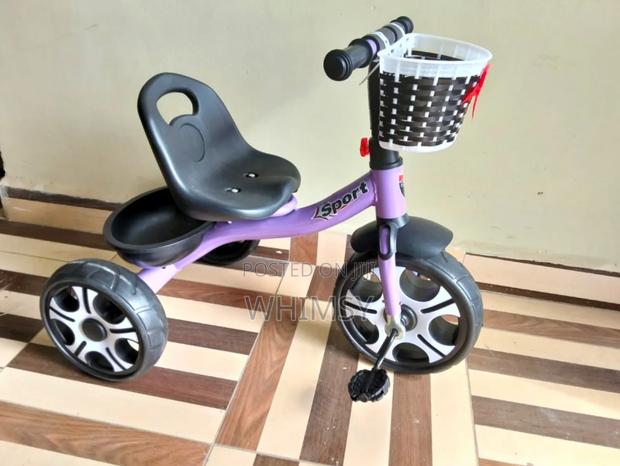 Kids Tricycle - main view