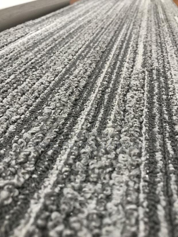 Carpet Tiles – Smart, Soft Sophisticated!