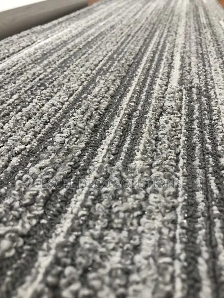 Carpet Tiles – Smart, Soft Sophisticated!