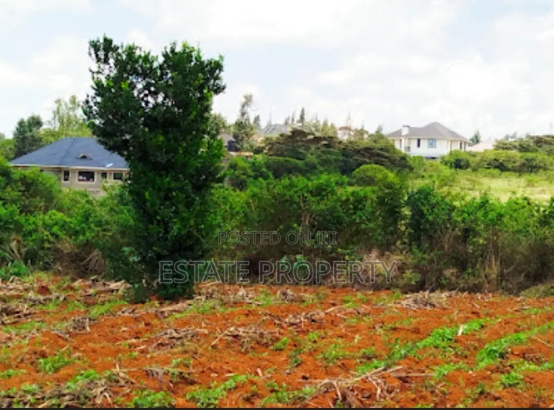 Prime 1/8 Acre Plot in Ongata Rongai , Nkoroi, Merisho Area