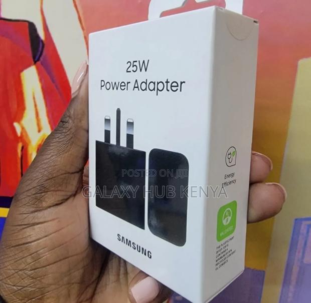 Samsung 25 Watts Power Adapter Type C - main view