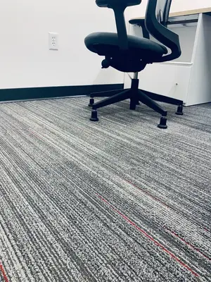 Carpet Tiles – Practical Floors, Premium Feel!