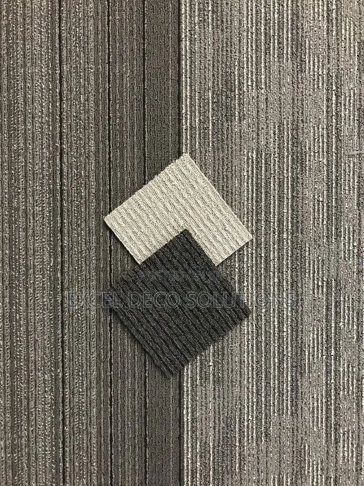 Carpet Tiles – Easy Upgrade, Instant Elegance!
