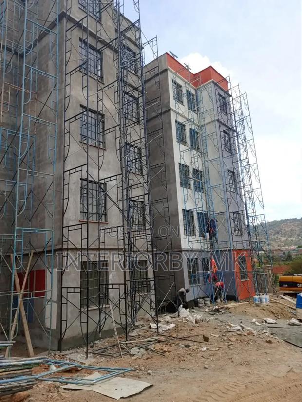 Durable Scaffolds