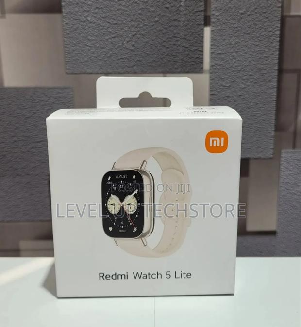 Xiaomi Redmi Watch 5 Lite - main view
