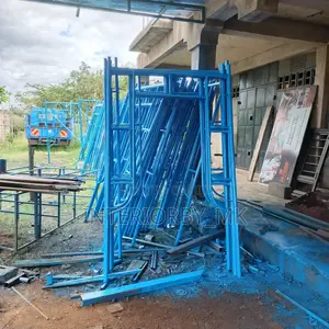 Heavy-Duty Scaffolds