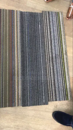 Carpet Tiles – Soft Elegance Under Your Feet!