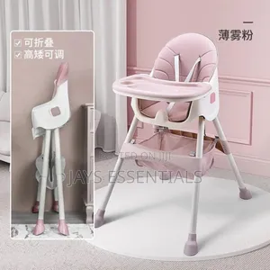 Foldable High Feeding Chair