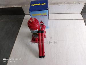 10 Ton Hydraulic Bottle Jack/ Heavy Duty Bottle Jack - thumbnail 2