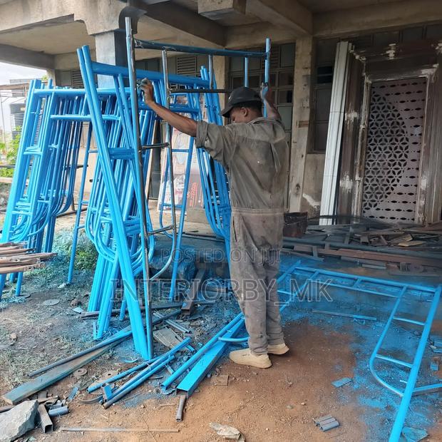 Heavy-Duty Scaffolds - thumbnail 2