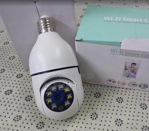 Single Lens Wifi Bulb Camera - thumbnail 2