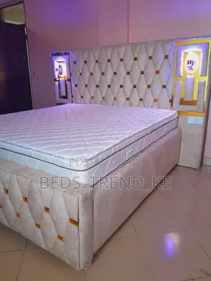 5 by 6 Board Bed