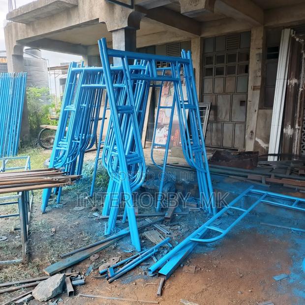 Heavy-Duty Scaffolds - thumbnail 4