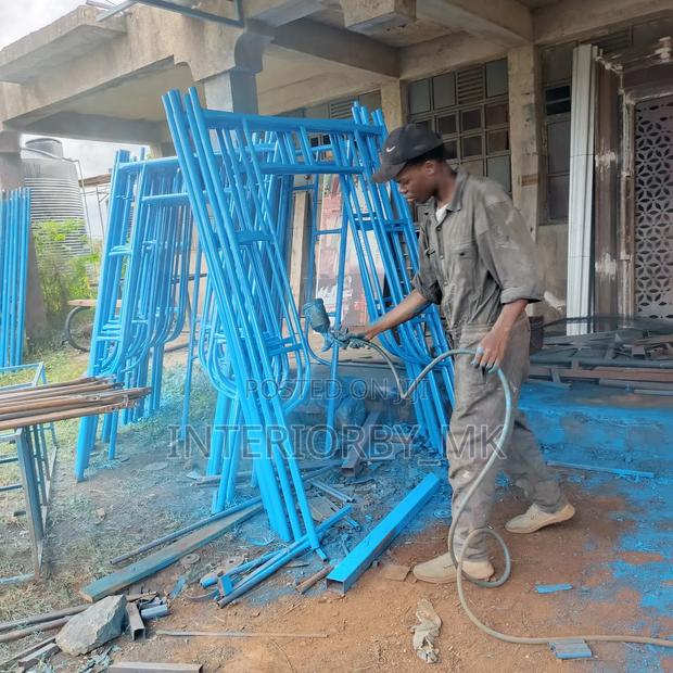 Heavy-Duty Scaffolds - thumbnail 6
