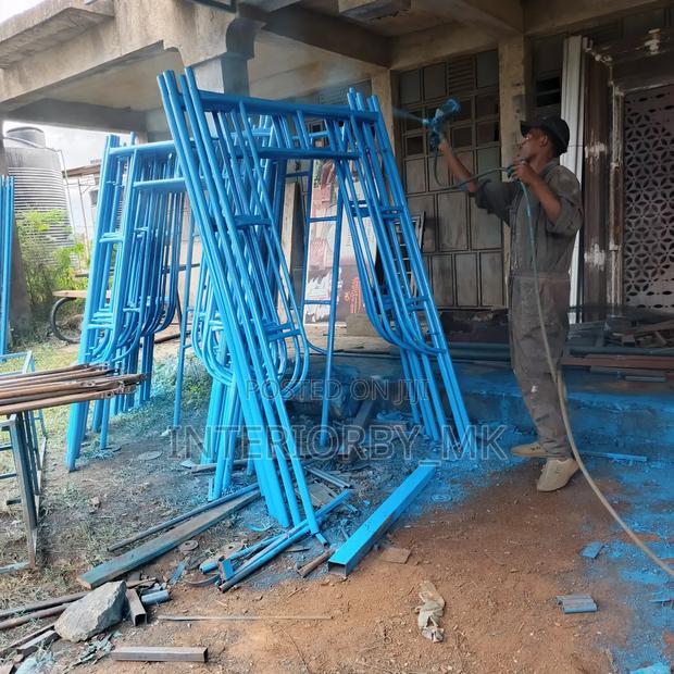 Heavy-Duty Scaffolds - thumbnail 7