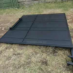 Driveway Swing Gate