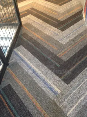 Carpet Tiles – Where Function Meets Style!