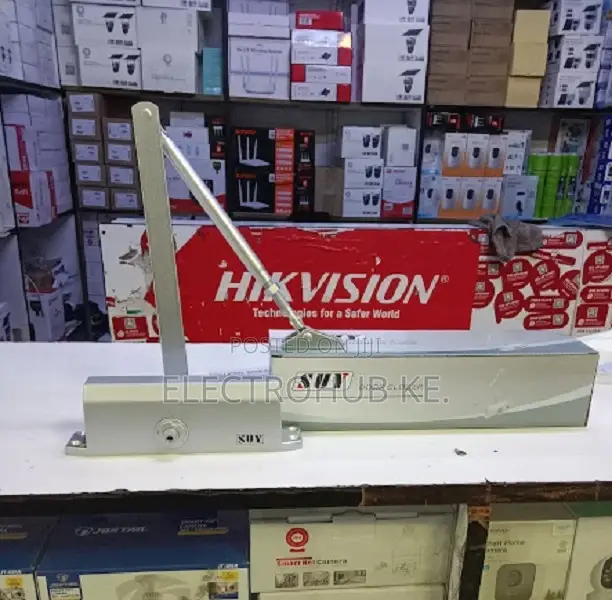 Alminuim Automatic Door Closer