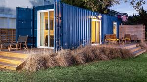 40ft Modern Container Homes Ideas - thumbnail 2