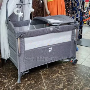 Baby Co-Sleeper Playpen With Net
