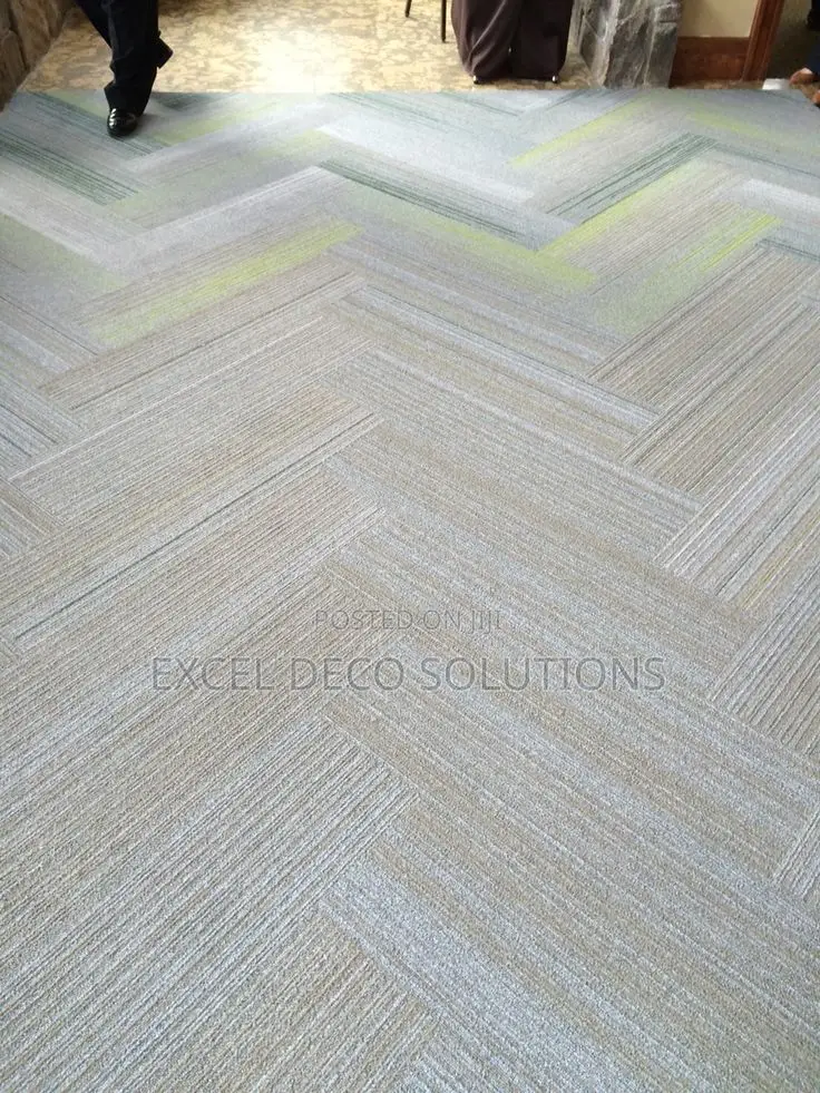 Carpet Tiles – Upgrade Your Floor, Effortlessly!
