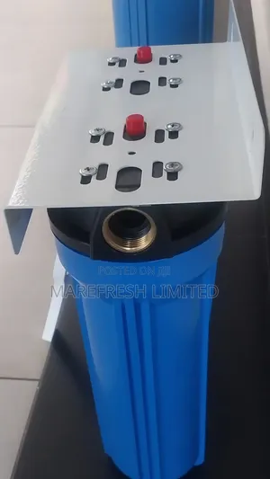 Filter Housing Twin 10"