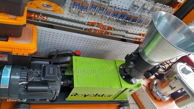 Pellet Making Machine/Feed Pelletizer With 5.5kw Motor - thumbnail 3