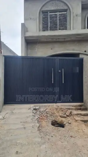 Residential Sliding Gates
