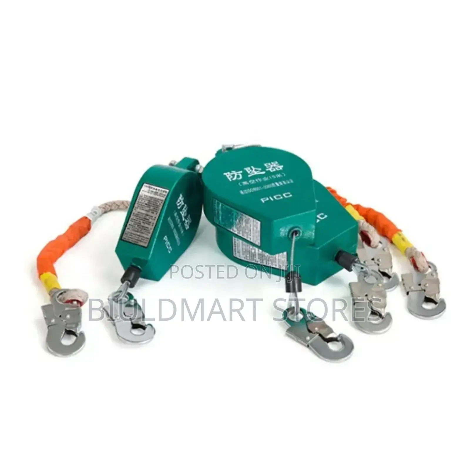 High-strength Fall Arrestor For Height Safety