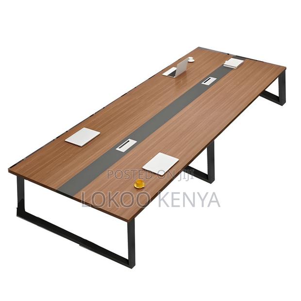 Office Table : Metroboard Executive Table - thumbnail 3