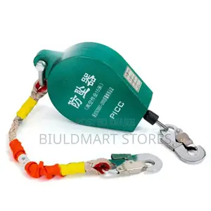 Full Body Harness Fall Arrester Connector