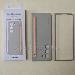 Samsung Galaxy Z Fold 5 Slim Case/Cover With Built-in S Pen