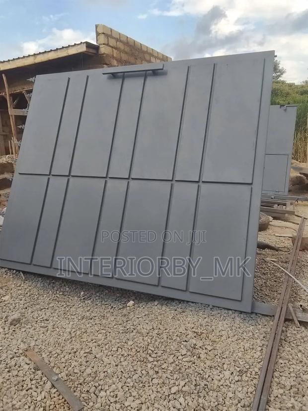 Affordable Luxury Swing Gates