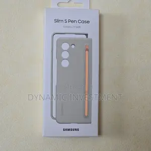 Samsung Galaxy Z Fold 5 Slim Case/Cover With Built-in S Pen