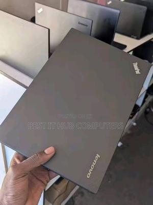 Laptop Lenovo ThinkPad T440p 8GB Intel Core i7 SSD 500GB