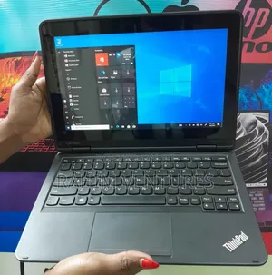 Laptop Lenovo Yoga 11e 4GB Intel Core i3 SSD 128GB